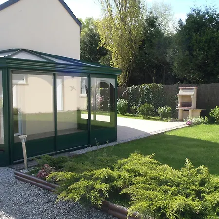 Le Portais * Port-en-Bessin-Huppain