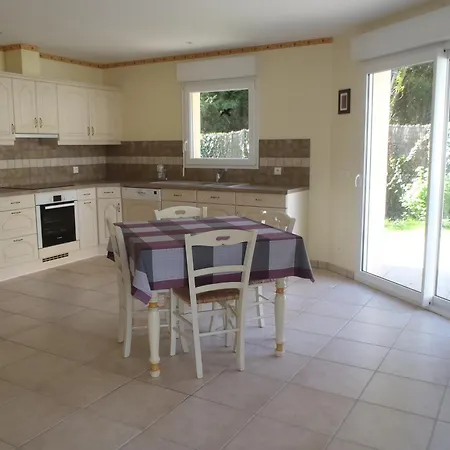 Vakantiehuis Le Portais *