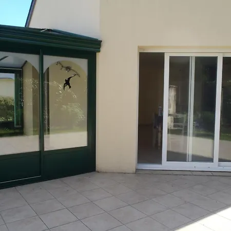 Le Portais Vakantiehuis Port-en-Bessin-Huppain