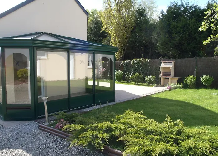 Le Portais * Port-en-Bessin-Huppain