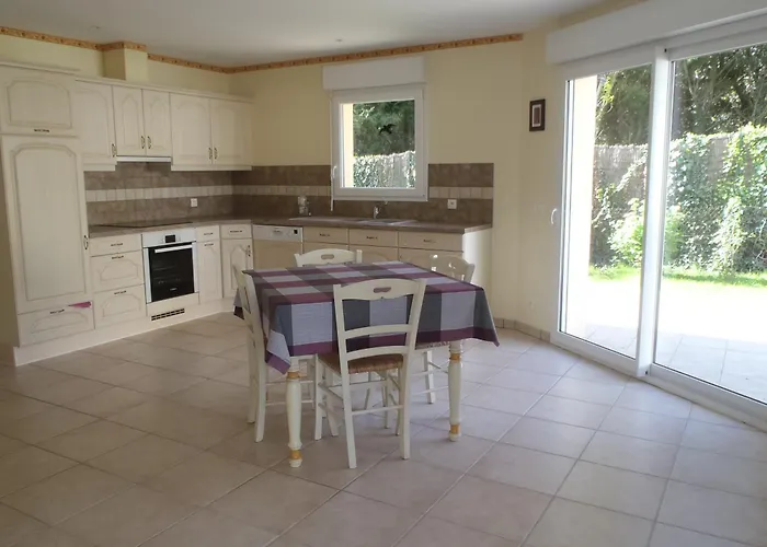 Vakantiehuis Le Portais *