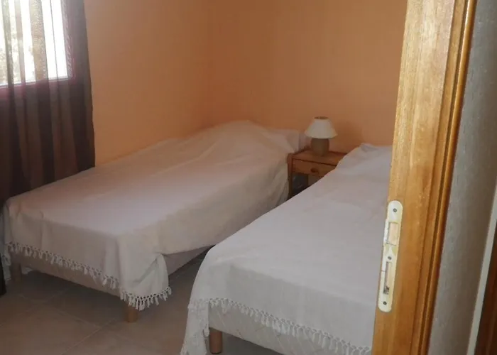 Le Portais Port-en-Bessin-Huppain