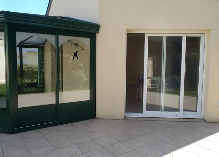 Le Portais Vakantiehuis Port-en-Bessin-Huppain