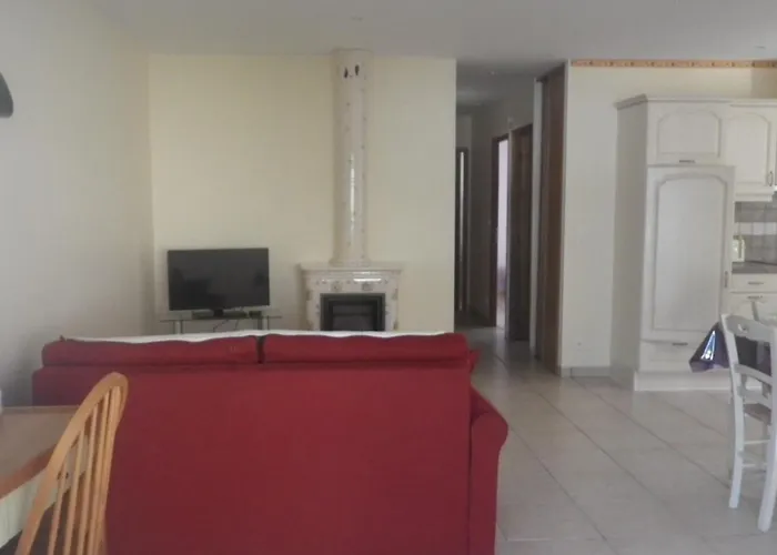 Vakantiehuis Le Portais *